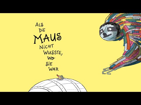 Als die Maus nicht wusste, wo sie war