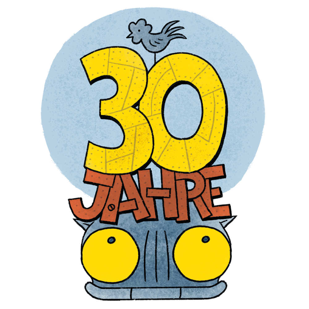 Jörg Hilbert | Ritter Rost, Burgfräulein Bö, Drache, Paul Flora, Felix ...